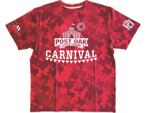 Carnival Old Tejas Shirt