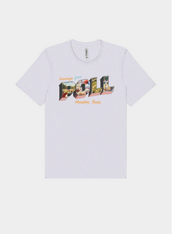 Greetings From POLL T-shirt