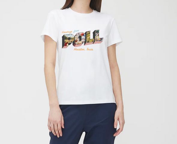 Greetings From POLL T-shirt