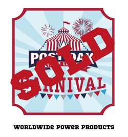 Carnival Power Hitter Sponsorship