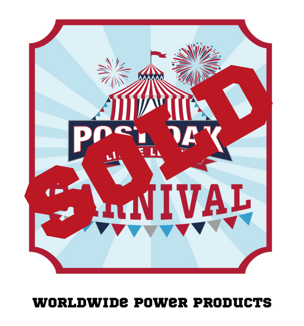 Carnival Power Hitter Sponsorship