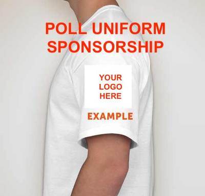 2024 Uniform Sponsorship - Pee Wee Division