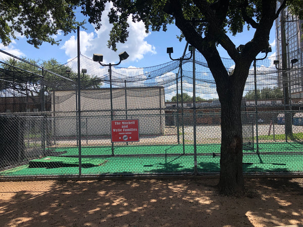 Majors East Field - Batting Cage # 1