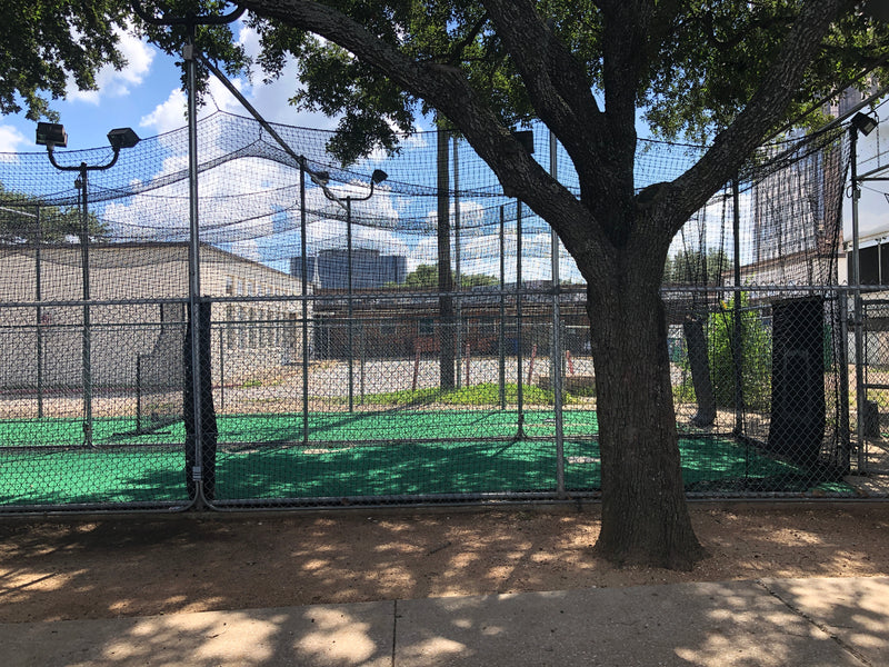 Majors East Field - Batting Cage #3